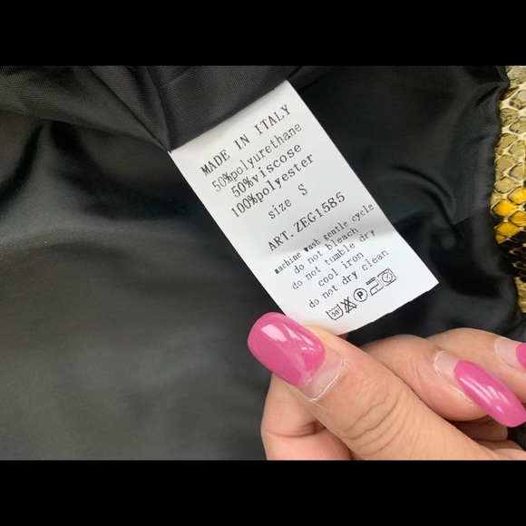 NWT Serpentina Jacket - Picture 4 of 5